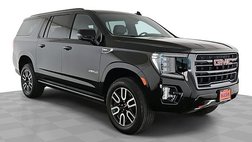 2023 GMC Yukon XL AT4