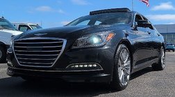 2015 Hyundai Genesis 5.0L