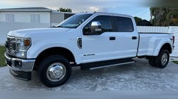 2020 Ford Super Duty F-350 XLT