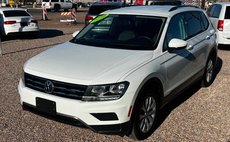 2020 Volkswagen Tiguan S