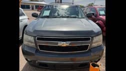 2011 Chevrolet Suburban Shield LT