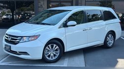 2016 Honda Odyssey SE