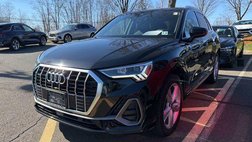 2021 Audi Q3 quattro S line Prem Plus 45 TFSI