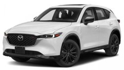 2023 Mazda CX-5 2.5 Turbo