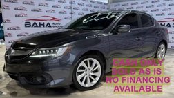2016 Acura ILX Base
