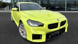 2026 BMW M2 Base
