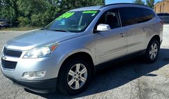 2011 Chevrolet Traverse LT