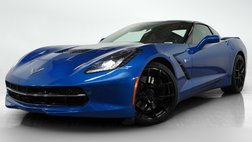 2015 Chevrolet Corvette Stingray Z51