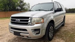 2016 Ford Expedition XLT