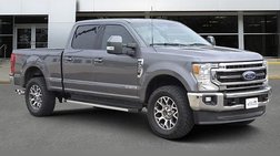 2021 Ford Super Duty F-250 Lariat