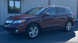 2014 Acura RDX w/Tech