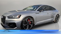 2019 Audi RS 5 Sportback 2.9T quattro