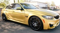 2018 BMW M3 CS