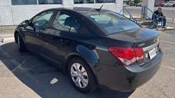 2013 Chevrolet Cruze LS Manual