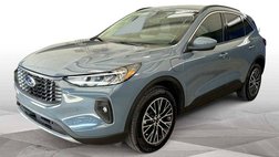 2023 Ford Escape Plug-In Hybrid Base
