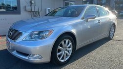 2008 Lexus LS 460 Base