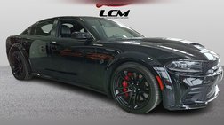 2022 Dodge Charger SRT Hellcat