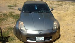 2005 Nissan 350Z Enthusiast