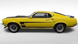 1969 Ford Mustang Boss 302