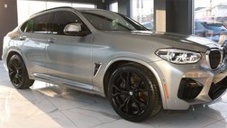 2020 BMW X4 M Standard