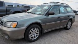 2003 Subaru Outback Base