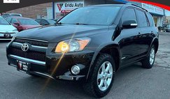 2009 Toyota RAV4 Limited