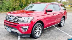 2018 Ford Expedition Limited
