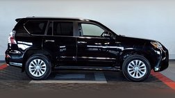2016 Lexus GX 460 Base