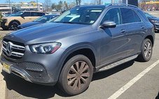 2023 Mercedes-Benz GLE-Class GLE 350 4MATIC