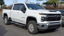 2024 Chevrolet Silverado 3500HD LT