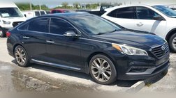 2015 Hyundai Sonata Limited 2.0T