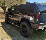 2009 HUMMER H2 Luxury