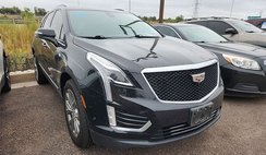 2020 Cadillac XT5 Sport