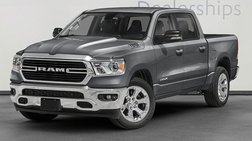 2021 Ram Ram Pickup 1500 Lone Star