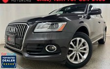 2016 Audi Q5 2.0T quattro Premium Plus