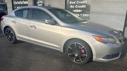 2013 Acura ILX 2.0L