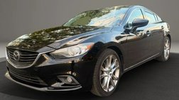 2014 Mazda MAZDA6 i Grand Touring