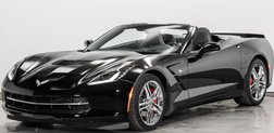 2016 Chevrolet Corvette Stingray
