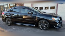 2015 Subaru WRX Base