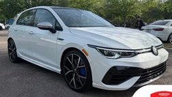 2022 Volkswagen Golf R 4Motion