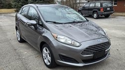 2014 Ford Fiesta SE