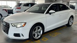 2018 Audi A3 2.0T Premium