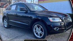 2016 Audi Q5 3.0T quattro Premium Plus