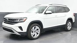 2021 Volkswagen Atlas V6 SE