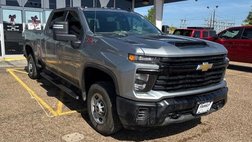 2025 Chevrolet Silverado 2500HD Work Truck