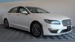 2019 Lincoln MKZ Hybrid Reserve I