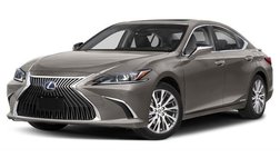 2021 Lexus ES 300h Ultra Luxury