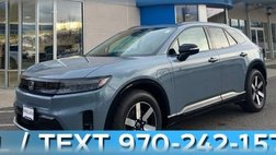 2026 Honda Prologue Touring