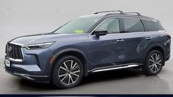 2022 Infiniti QX60 Autograph