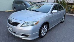2007 Toyota Camry XLE